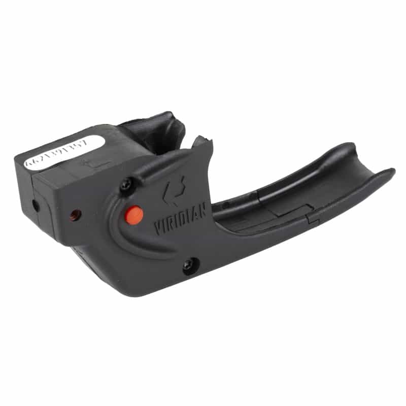 Viridian Weapon Technologies, E-Series, Red Laser, Fits Taurus Pt111 G2, Black