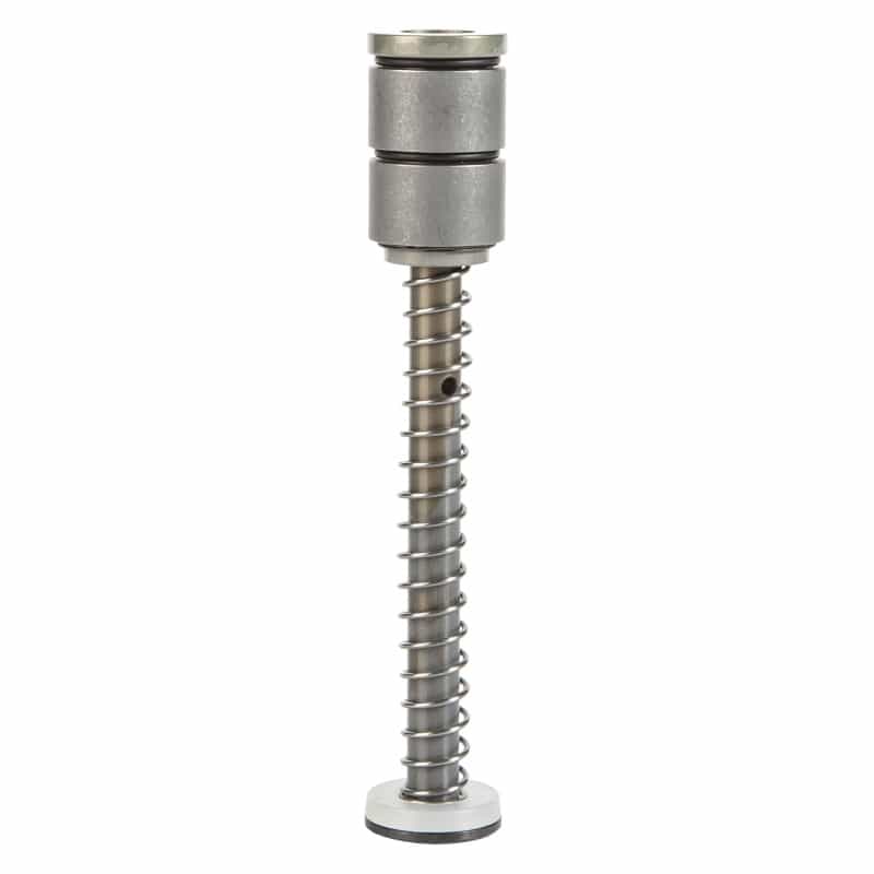 Maxim Defense Industries, Heavy Buffer, Jp Silent Capture Spring, Ar-15, Only Fits Maxim's Cqb Stock, Black