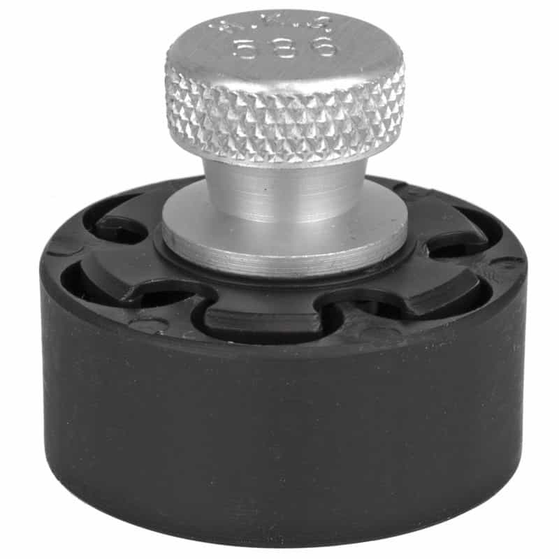 Hks Speed Loaders, Speedloader, 357 Magnum, Fits S&W 686, Ruger Gp100, Black