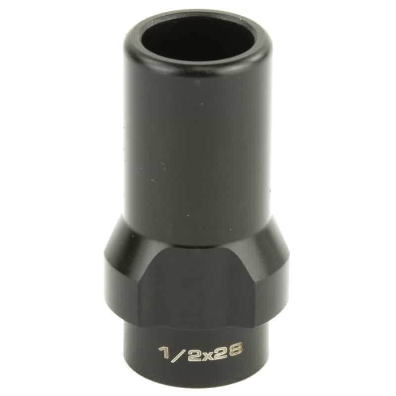 Griffin Armament, 3 Lug Adapter, 1/2X28