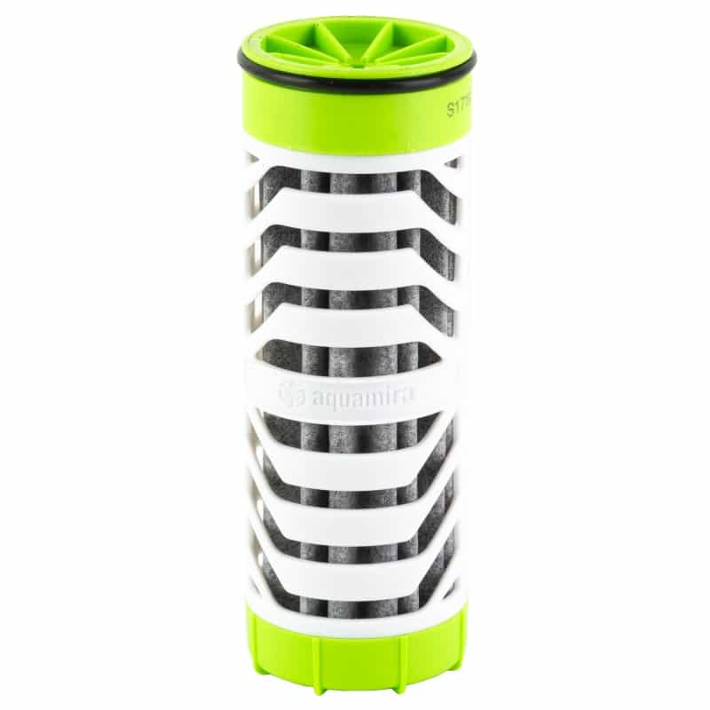 Aquamira, Aquamira Series Iv, Replacement Filter, Backcountry, Water Treatment, Green