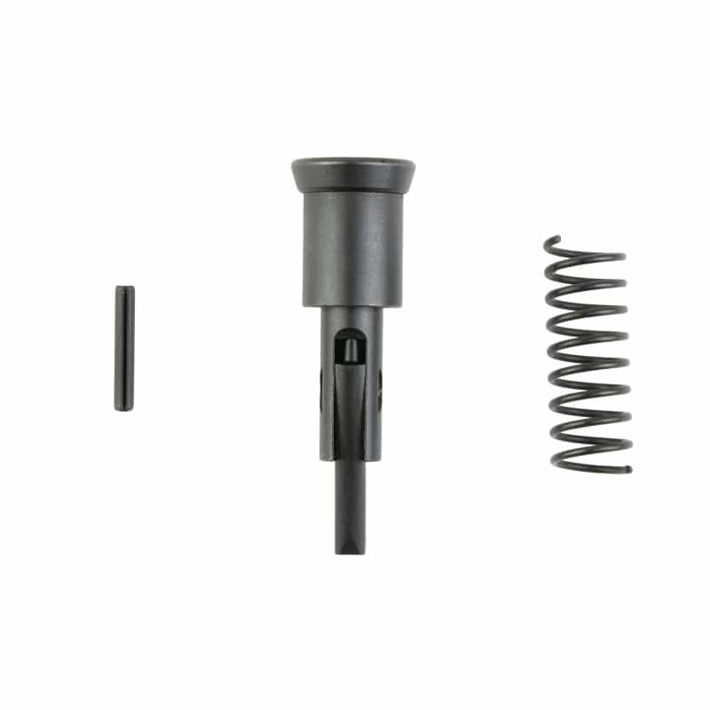 Noveske, Forward Assist, Marked Pin, Includes: Assist Spring, Assist Pin, Matte Finish, Black