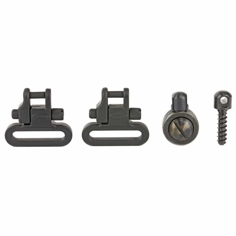 Allen Company, Swivel, 1", For Pump Shotgun, Black