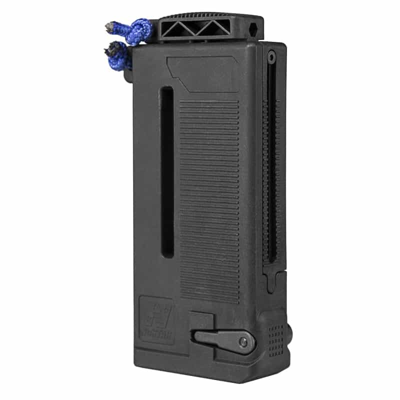 Ncstar, Ar Speed Loader Version 2, Ar-15 Magazine Loader, Holds 10 Rounds At A Time, Matte Finish, Black