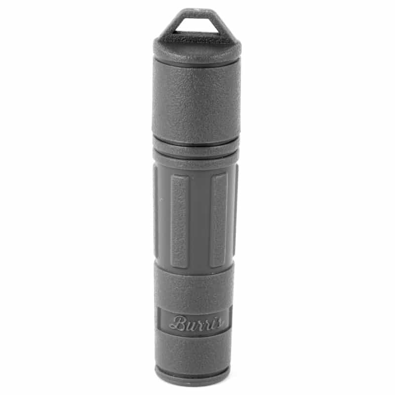 Burris Optics, Lens Pen, Retractable Natural Hair Brush, Microfiber Cleaning Tip With Compound