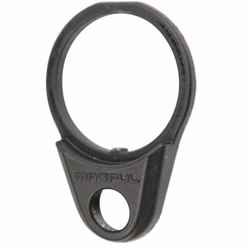 Magpul Industries, Ambidextrous Sling Attachment Point, Quick Detach, For Ar Rifles, Black