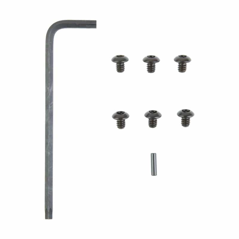Noveske, Ar-15 Tool, Torx Wrench Set, Black, Steel