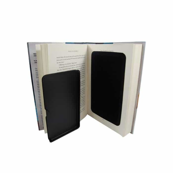 Book Diversion Safe