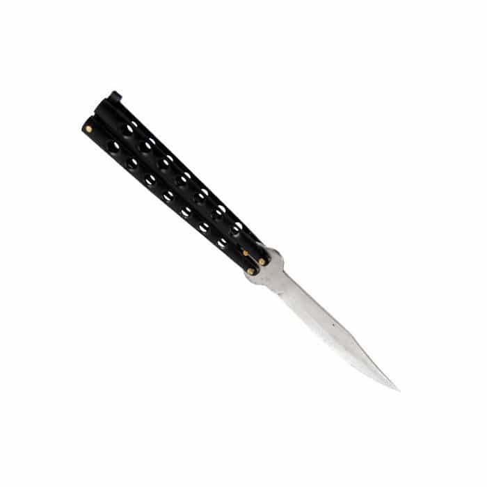 Butterfly Knife Black