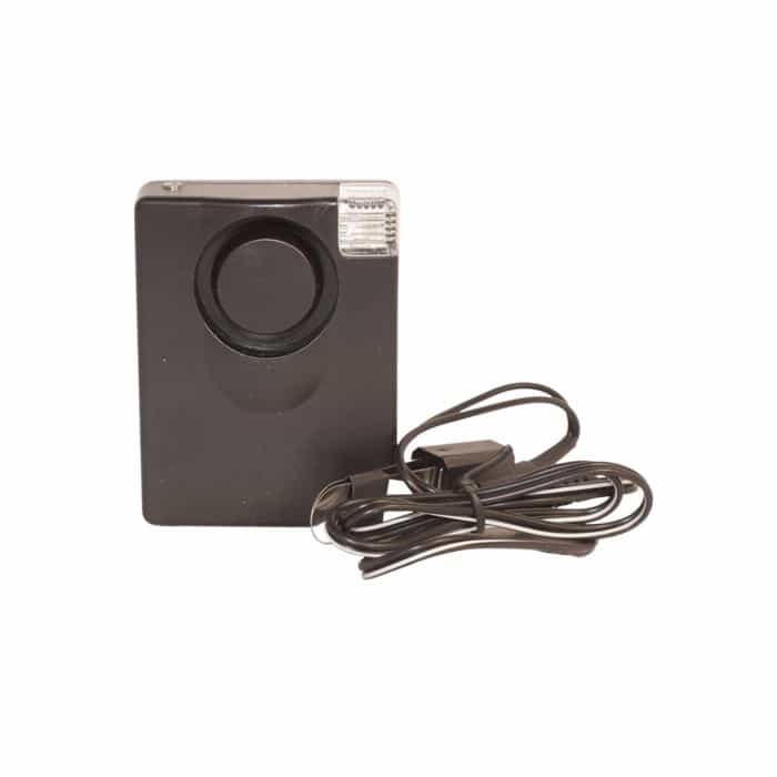 3 In 1 130Db Personal Alarm With Light