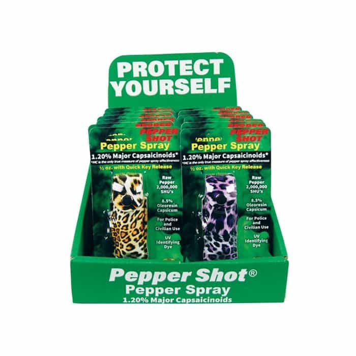 12 Ps-Lh-Fashion Sprays With Counter Display