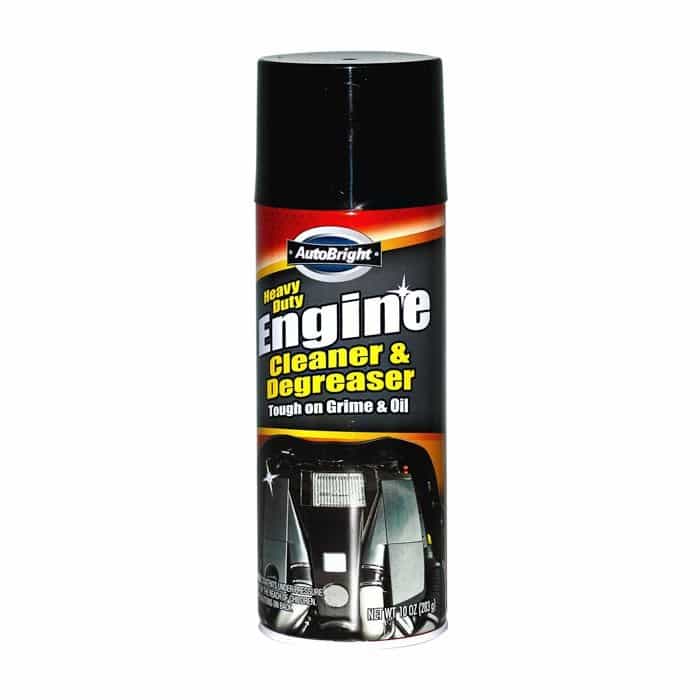 Engine Degreaser Diversion Safe