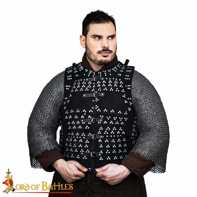 Medieval 15Th Century Leeds Brigandine