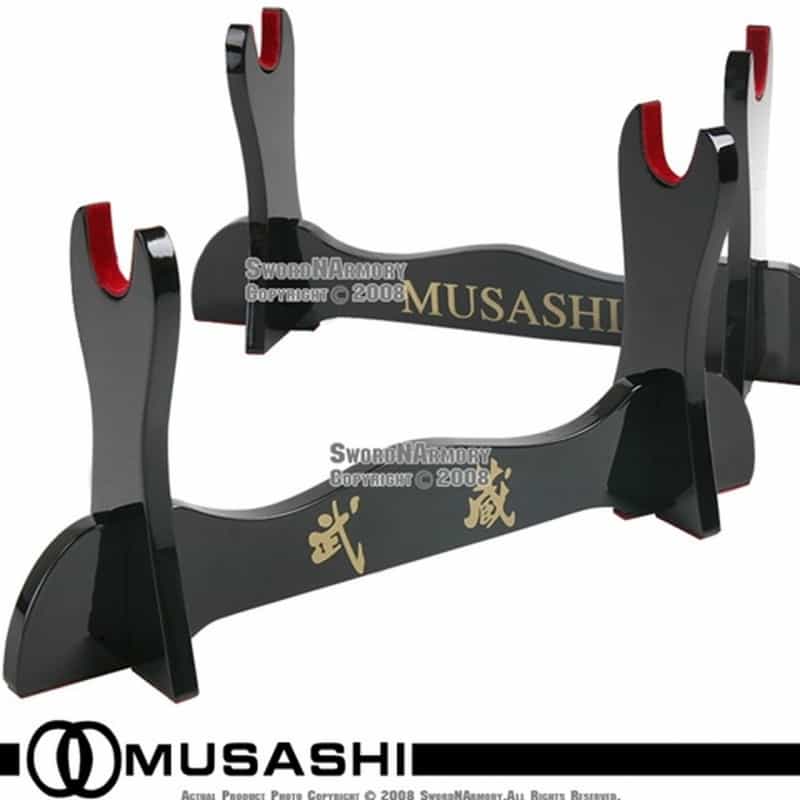 Musashi 1 Tier Sword Stand