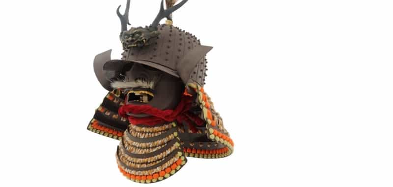 Daisho Kake Helmet By Paul Chen / Cas Hanwei