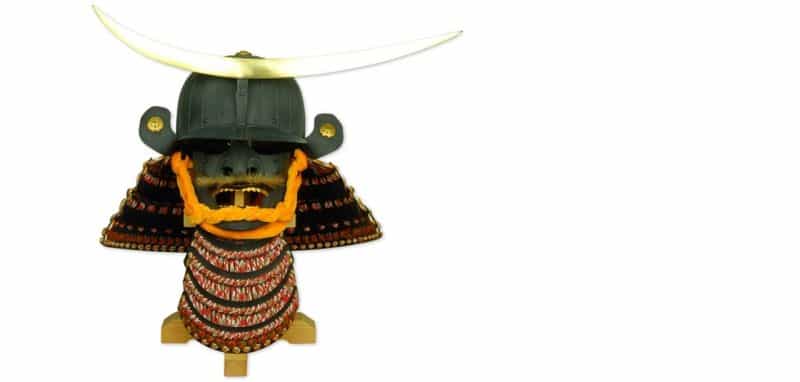 Date Masamune Helmet By Paul Chen / Cas Hanwei