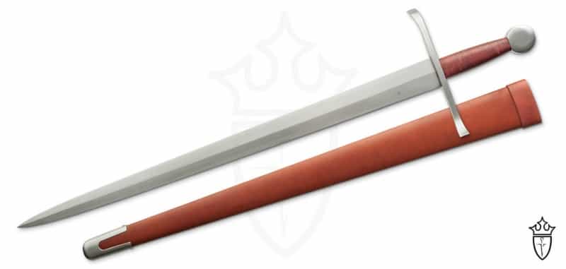 Knights Sword - Atrim Design Type Xviii By Kingston Arms