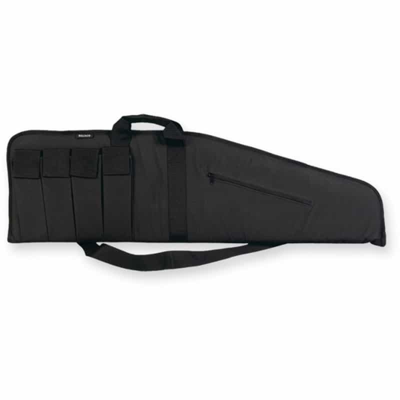Bulldog Cases & Vaults 35″ Rifle Case – Black