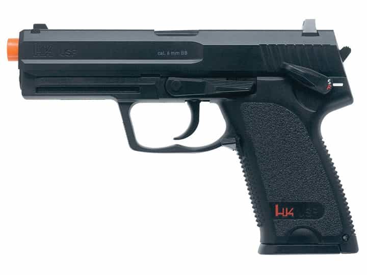 Umarex Hk Usp Airsoft Pistol – Co2 Powered