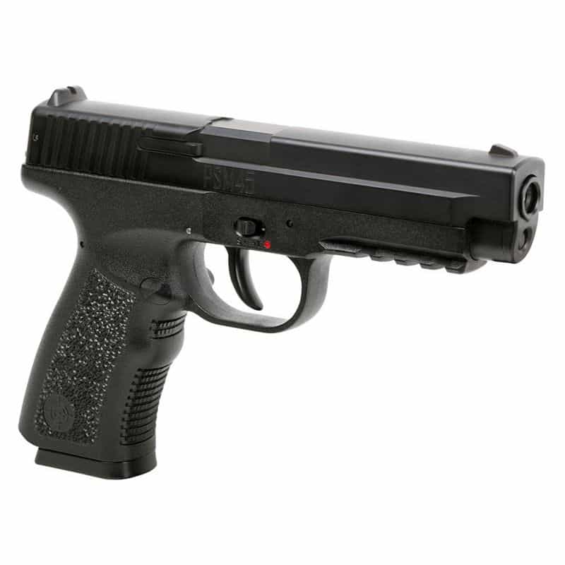 Crosman American Classic Full Metal Compact Spring Powered Bb Pistol