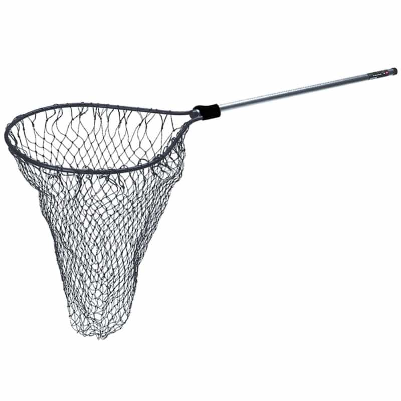 Frabill Sportsman Tangle-Free Dipped Teardrop Net (20″ X 23″ Hoop)