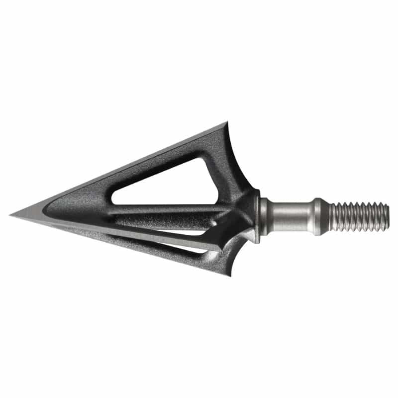G5 Outdoors Montec Crossbow Fixed Broadhead – 100 Grain (3-Pack)