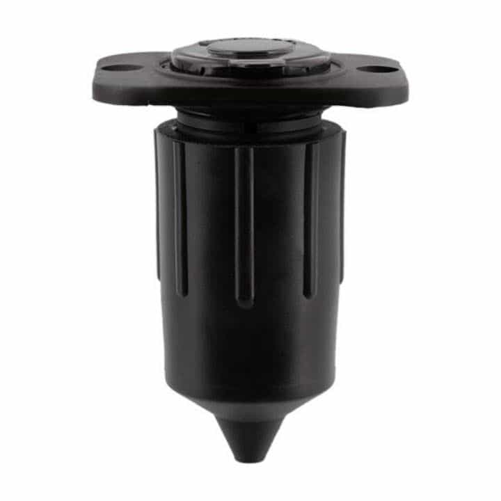 Scotty 12V Downrigger Receptacle Electric Socket From Marinco®