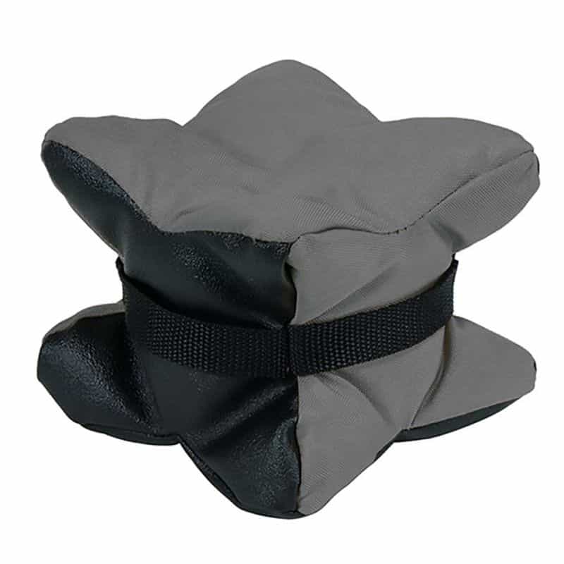 Caldwell Tacdriver X Mini Shooting Rest Bag Nylon And Leather (Filled)