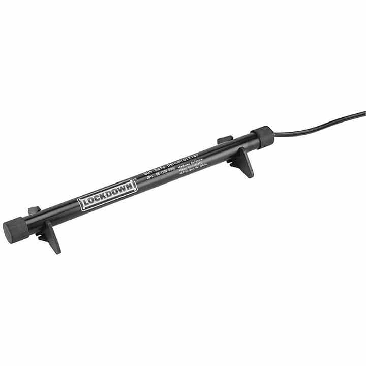 Lockdown 18″ Dehumidifier Rod – 200 Cu. Ft. Of Coverage