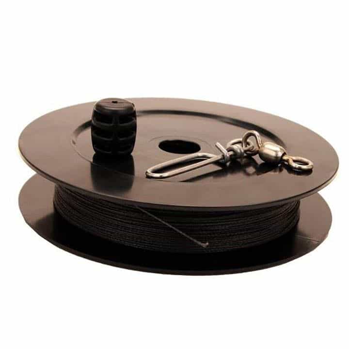 Scotty Power Braid Downrigger Line, 200′ Spool, 200Lb. Test