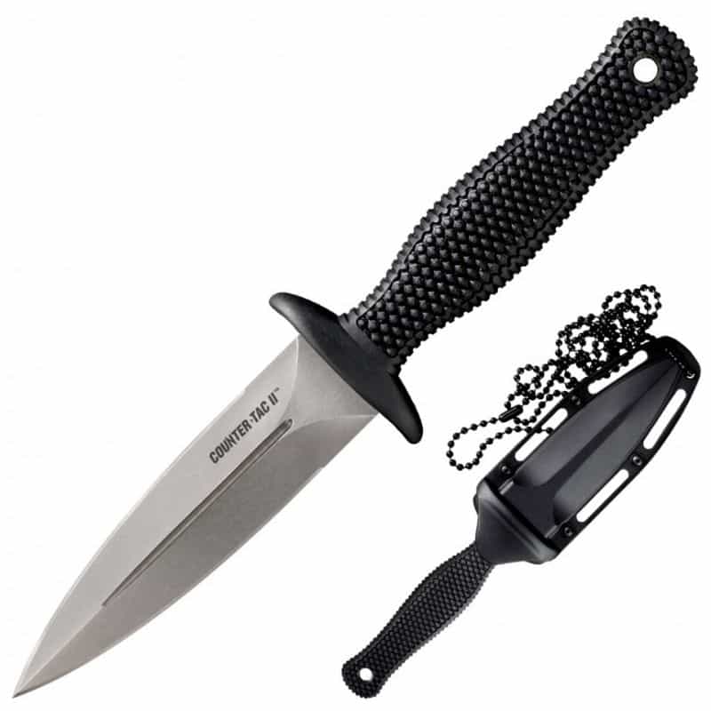 Cold Steel 3.3″ Fixed Blade Knife