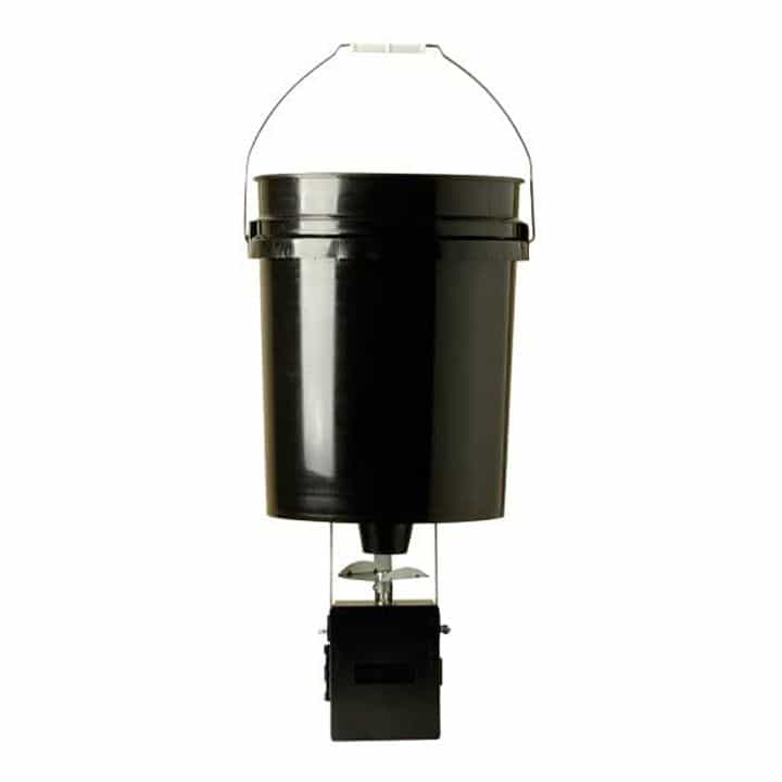American Hunter 40 Lb. Hanging Feeder Kit With E-Kit