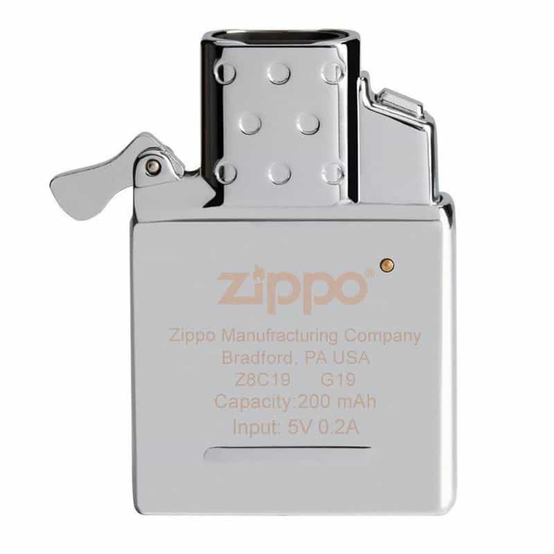 Zippo Rechargeable Butane Lighter Insert – Single Torch