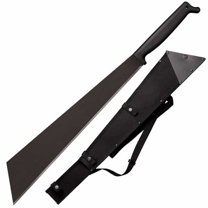 Cold Steel 21.5″ All Terrain Chopper Machete