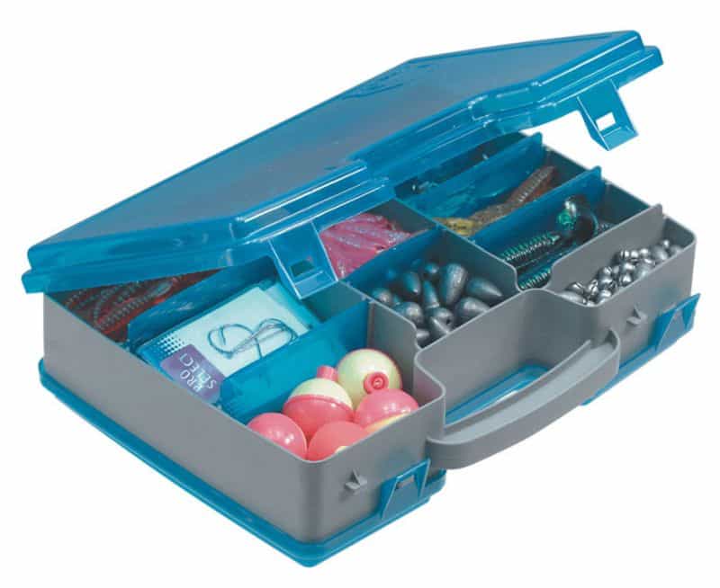 Plano Double-Sided Adjustable Tackle Organizer – Large