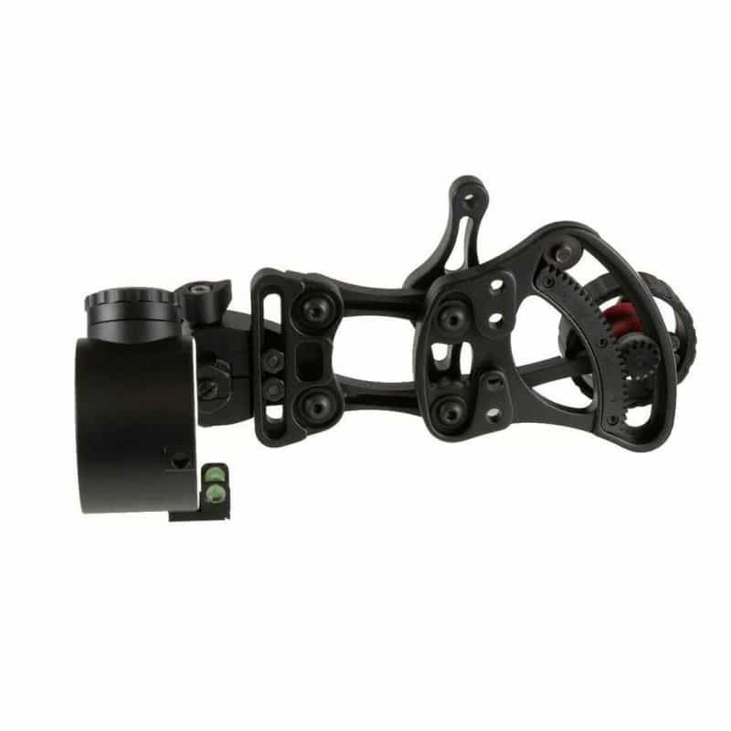 Truglo Range Rover Pro Duo Archery Sight (Green+Red Leds)