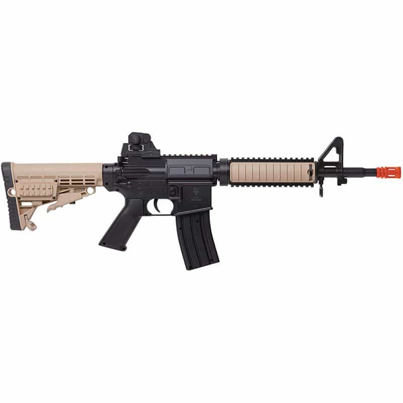 Game Face Elite Renegade Spring Powered Airsoft Rifle