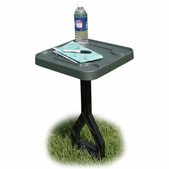 Mtm Jammit Personal Outdoor Table For Cookouts, Bbqs & Sports