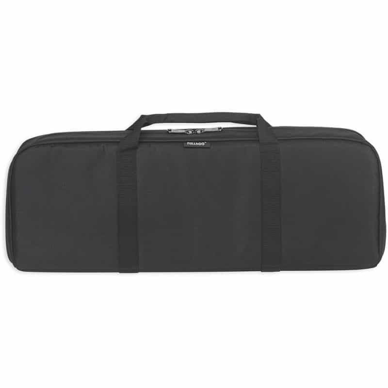 Bulldog Cases & Vaults 29″ Rifle Case – Black