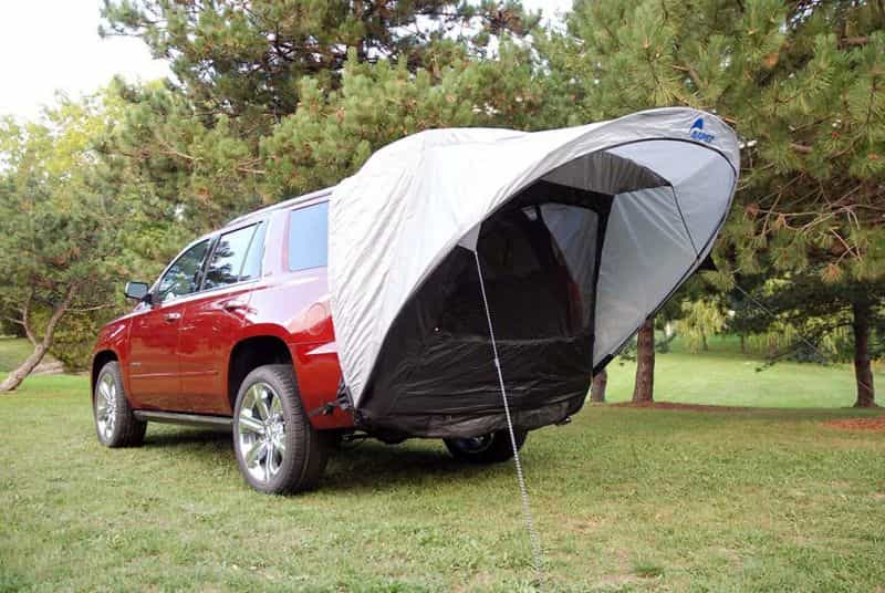 Napier Sportz Cove Tent: M/L – Mid To Full-Sized Suv’s