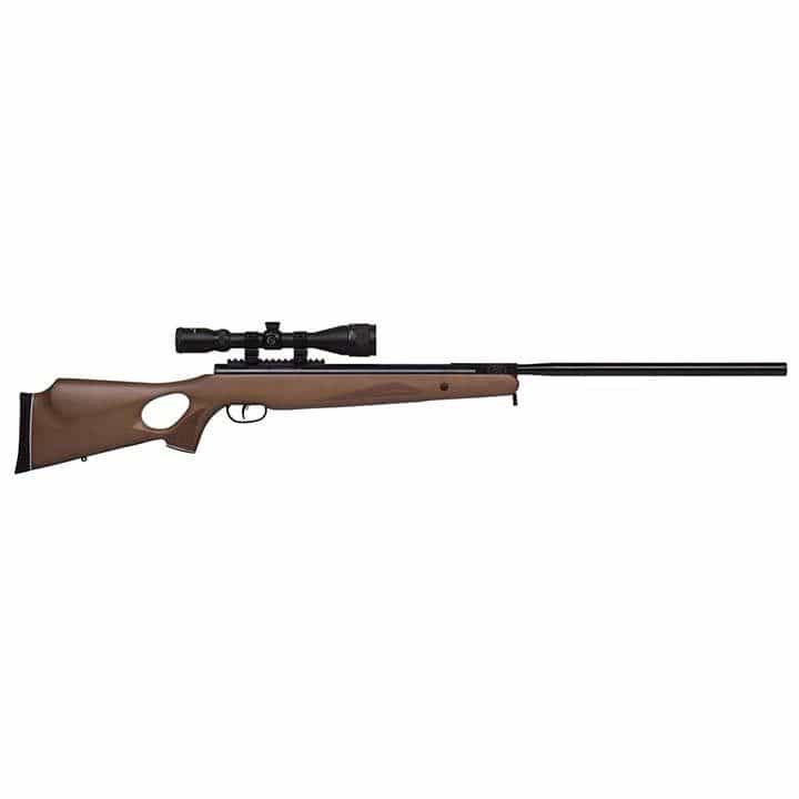 Benjamin Trail Xl Magnum .22Cal Nitro Piston Powered Pellet Air Rifle With 3-9X40mm Scope