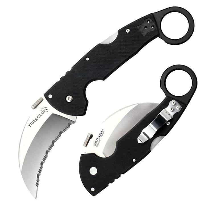 Cold Steel 3.5″ Folding Pocket Knife