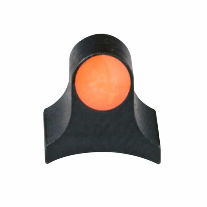 Xs Sights Big Dot Orange – Shotgun, Bead On Plain Barrel