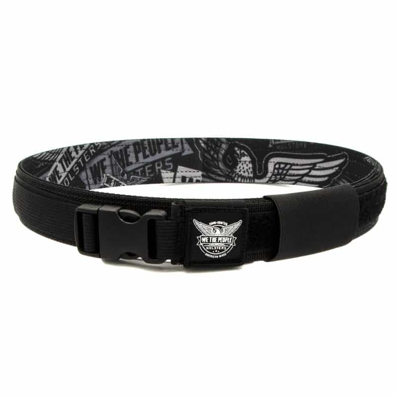 Raven - Low Profile Gun Belt