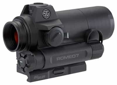Sig Red Dot Romeo7 2Moa 1X30 M1913 Black