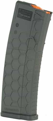 Hexmag Magazine Ar-15 5.56X45 30Rd Gray Polymer Series 2