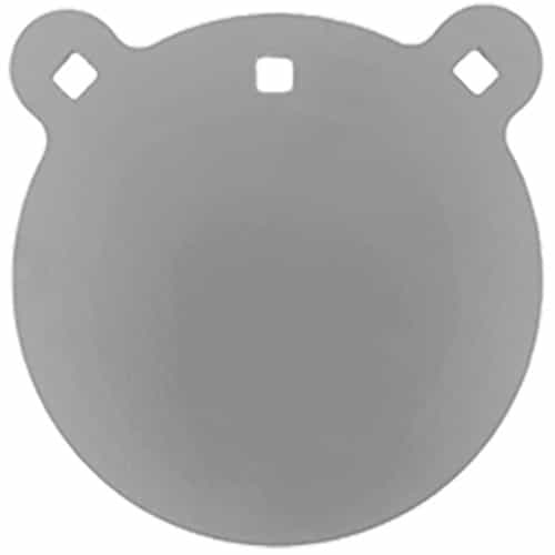 Bash Target Ar500 Gong Target Round 8\"-1\/2\" Thick