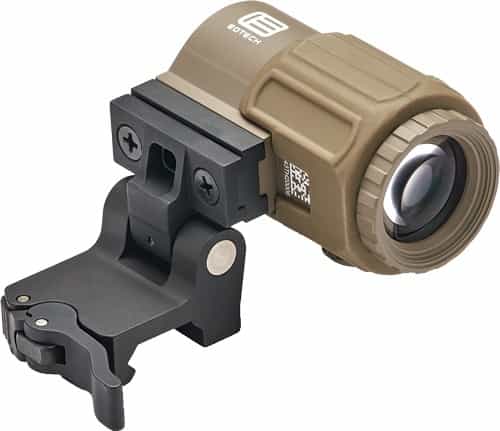 Eotech 3X Magnifier G43 Micro Sts Mount Qd Tan *