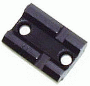 Weaver Base Top Mount #61A Sav 10\/110,Sako Wt Hunter Blk