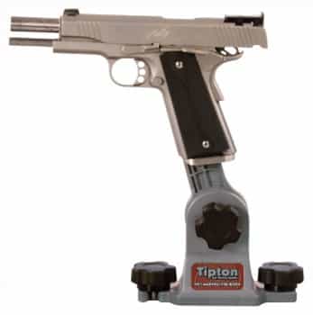 Tipton 1911 Mag Well Vise Block